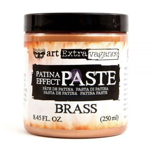 Brass Patina Paste - Art Extravagance