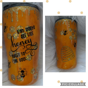 Kind Words are Like Honey