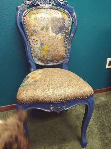 Image of Back in the Day Accent Chair