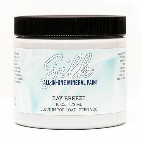 Image of Bay Breeze Silk Mineral Paint