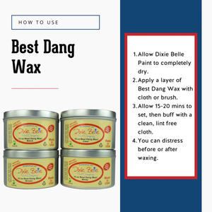 Sack O' Wax-Dixie Belle Paint