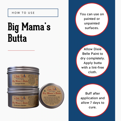 Image of Big Mama's Butta-Dixie Belle Paint