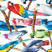 Birds - Rice Decoupage Paper