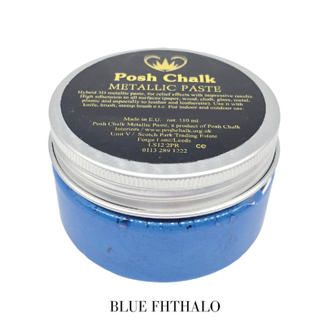 Image of Posh Chalk Metallic Paste