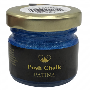 Image of Posh Chalk Patina & Aqua Patina
