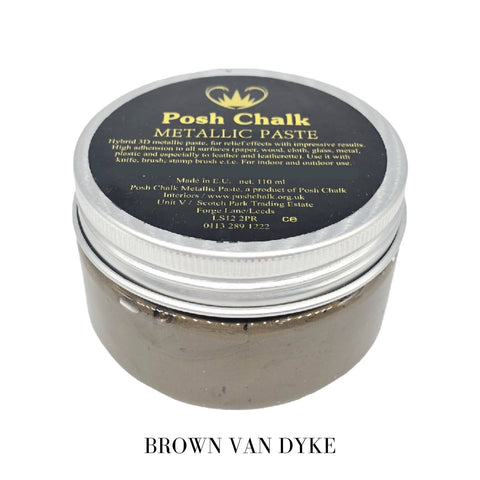 Image of Posh Chalk Metallic Paste