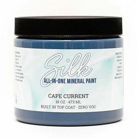 Image of Cape Current Silk Mineral Paint