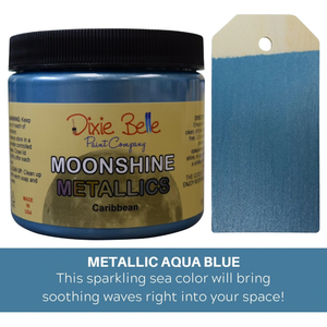 Moonshine Metallics-Dixie Belle Paint