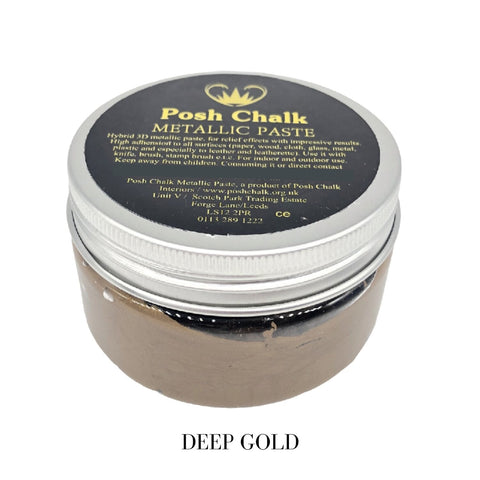 Image of Posh Chalk Metallic Paste