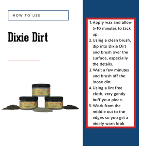 Dixie Dirt-Dixie Belle Paint