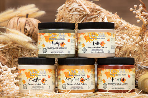 Image of Suzanne’s Fall Colors