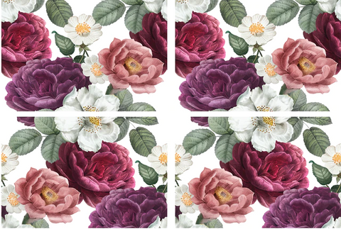 Image of Belles and Whistles - Floral Romance
