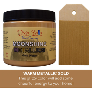 Moonshine Metallics-Dixie Belle Paint