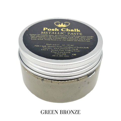 Image of Posh Chalk Metallic Paste