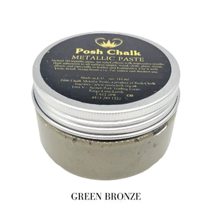 Posh Chalk Metallic Paste