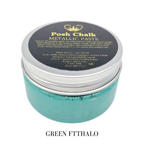 Image of Posh Chalk Metallic Paste