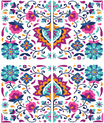 Image of Belles and Whistles - Latin Floral