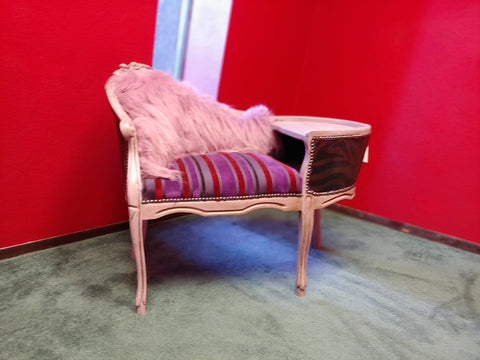 Image of Yesteryear by Tricked Out Ponies - L&B Upholstery