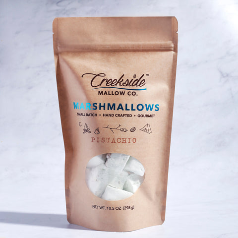 Image of Pistachio Marshmallows