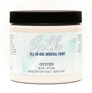 Oyster Silk Mineral Paint