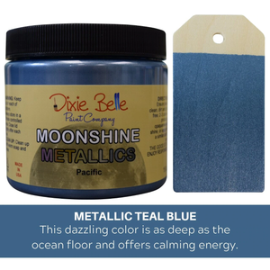 Moonshine Metallics-Dixie Belle Paint