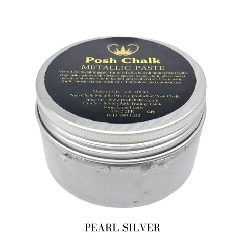 Image of Posh Chalk Metallic Paste