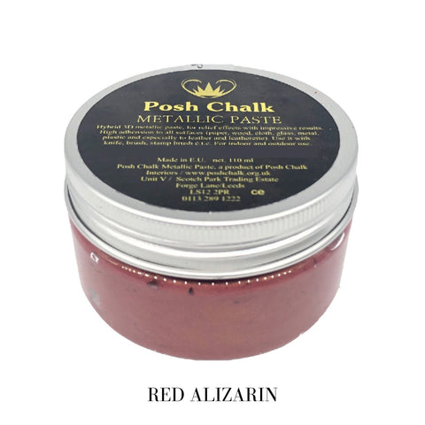 Image of Posh Chalk Metallic Paste