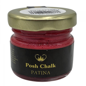 Posh Chalk Patina & Aqua Patina