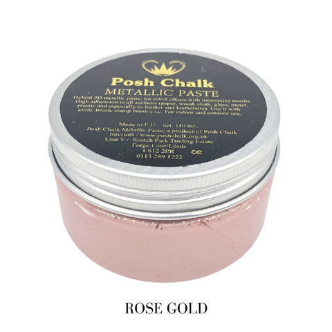 Image of Posh Chalk Metallic Paste