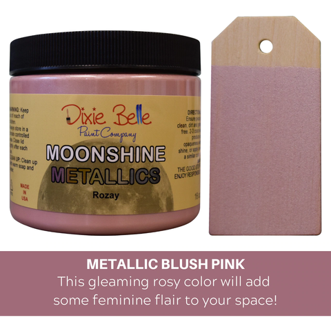 Image of Moonshine Metallics-Dixie Belle Paint