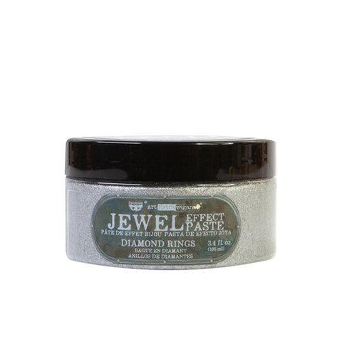 Image of Diamond Rings Jewel Effect Paste - Prima Art extravagance