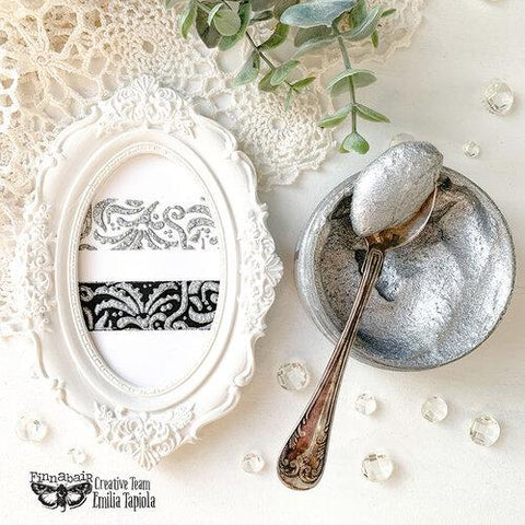 Image of Diamond Rings Jewel Effect Paste - Prima Art extravagance