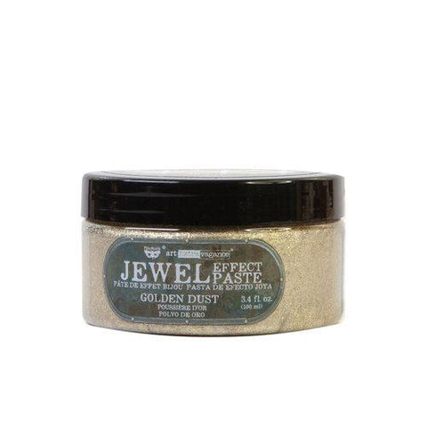 Image of Golden Dust Jewel Effect Paste - Prima Art Extravagance