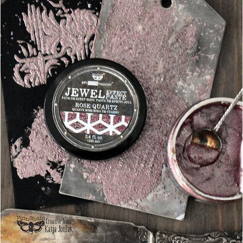 Image of Rose Quartz Jewel Effect Paste