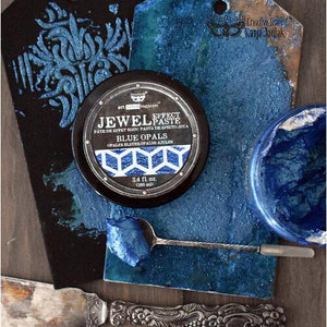 Blue Opals Jewel Effect Paste - Prima - Art Extravagance