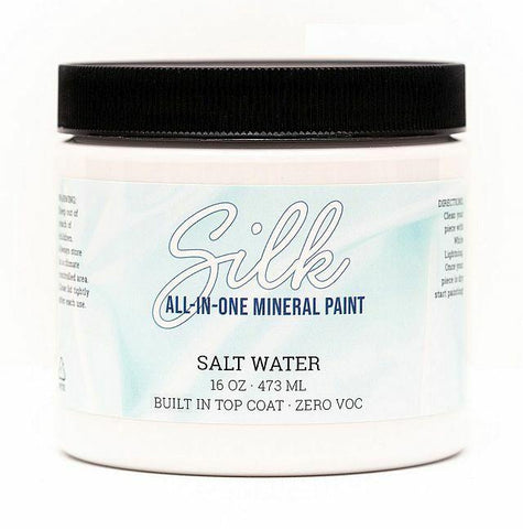 Image of Salt Water Silk Mineral Paint