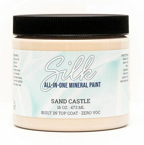 Image of Sand Castle Silk Mineral Paint