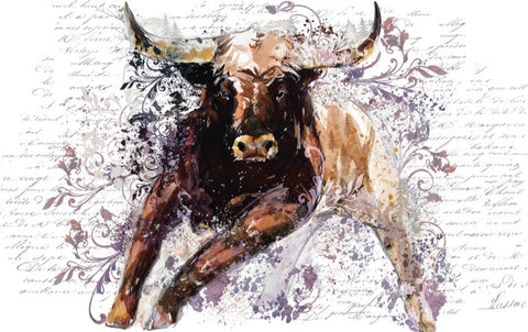 Image of El Toro Hokus Pokus Image Transfer