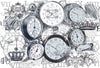 It's Time Hokus Pokus Image Transfer