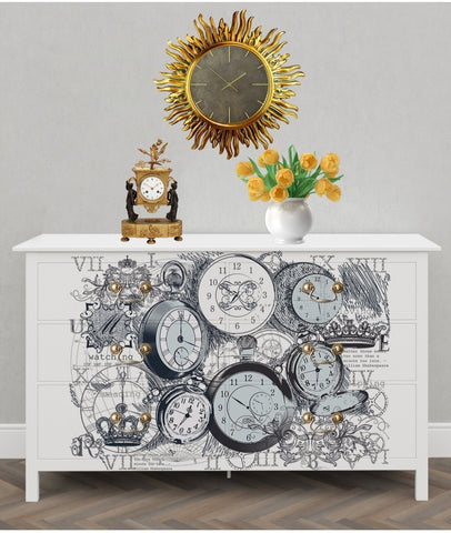 Image of It's Time Hokus Pokus Image Transfer