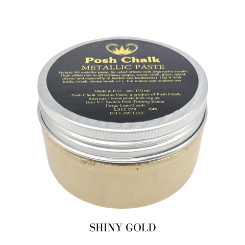 Image of Posh Chalk Metallic Paste