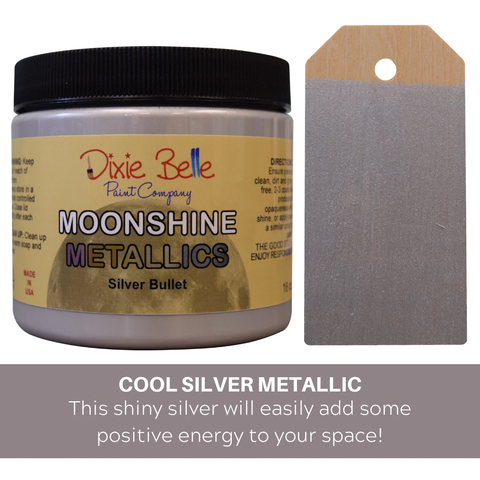 Image of Moonshine Metallics-Dixie Belle Paint