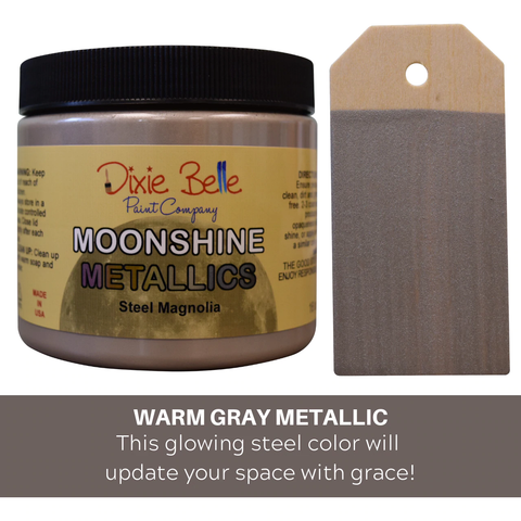 Image of Moonshine Metallics-Dixie Belle Paint