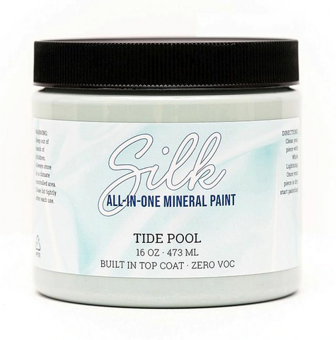 Image of Tide Pool Silk Mineral Paint