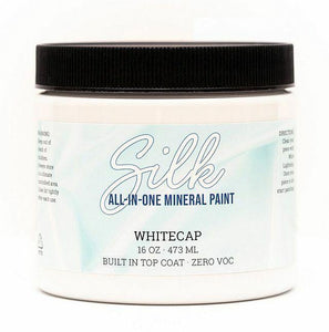 Whitecap Silk Mineral Paint