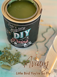 Aviary DIY Paint (Farmhouse Green)