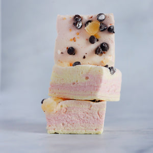 Banana Split Marshmallows