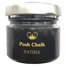 Posh Chalk Patina & Aqua Patina