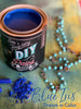 Blue Iris DIY Paint (Cobalt Blue)