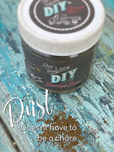 DIY Decrepit Dust Dark